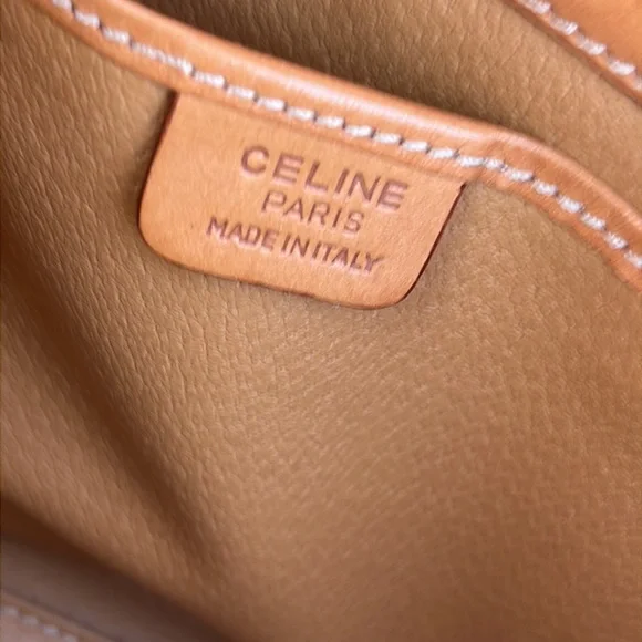 Rare💥Celine Pairs Macadam Box Bag - Picture 7 of 17